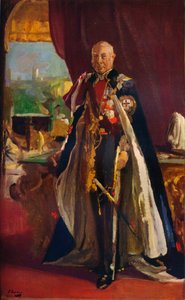 Estudio para un retrato del Conde de Lonsdale, c1932