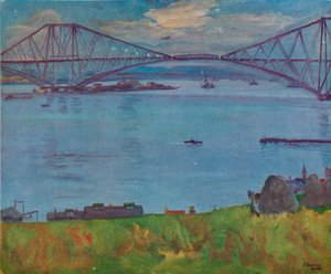 El puente de Forth, 1914, 1918