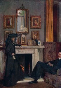 El Salón Gris, Tánger, 1911, 1914
