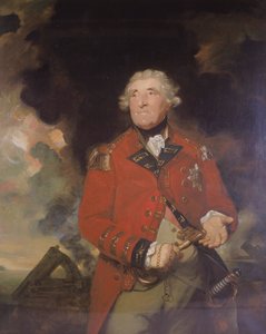 Lord Heathfield, c1809 de Sir Joshua Reynolds