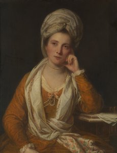 Sra. Horton, luego Vizcondesa Maynard murió 1814-1815 de Sir Joshua Reynolds