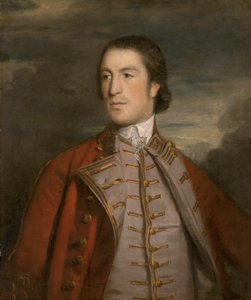 Thomas Moreton Reynolds, 2º Lord Ducie de Tortworth de Sir Joshua Reynolds