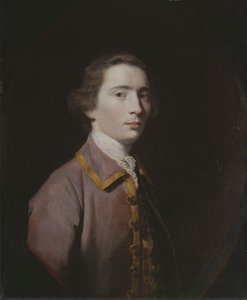Charles Carroll de Carrollton de Sir Joshua Reynolds RA