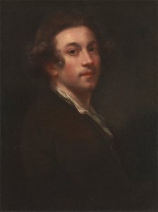 Autorretrato de Sir Joshua Reynolds RA