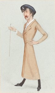 Whistler de Sir Leslie Ward