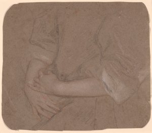 Dibujo de manos