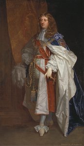 Edward Montagu, primer conde de Sandwich de Sir Peter Lely