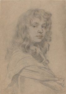 Autorretrato de Sir Peter Lely