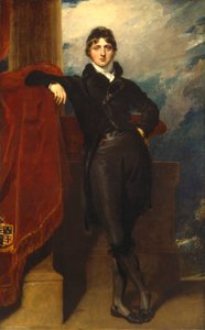 Lord Granville Leveson-Gower, más tarde primer conde Granville