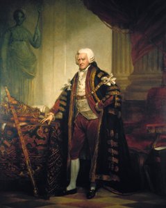 Alderman John Boydell, 1801 de Sir William Beechey