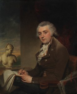 Edward Miles 1752-1828 de Sir William Beechey