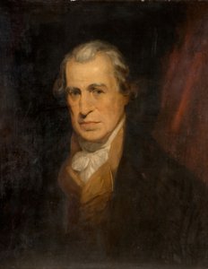 Retrato de James Watt