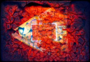 The Space Between., 2022 (foto) de Sisse Brimberg