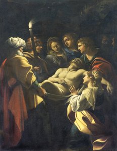 Deposición de Sisto Badalocchio