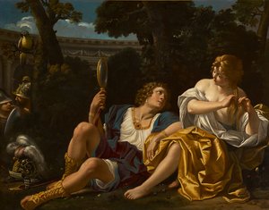 Rinaldo y Armida