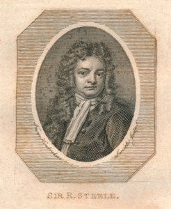Sir R. Steele, c. 1800 de Smith