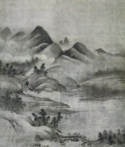 Paisaje, 1500-1525