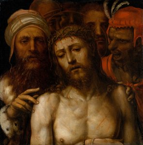 Cristo presentado al pueblo Ecce Homo, ca. 1540-49 de Sodoma