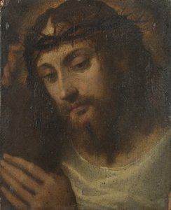 Cabeza de Cristo, c.1540 de Sodoma