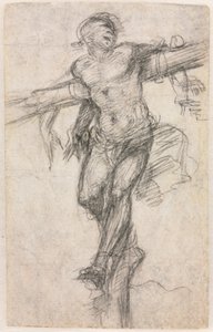 El ladrón impenitente, c. 1530 de Sodoma