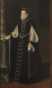 Isabel de Valois 1545-1568, Reina de España, 1561-1565