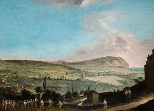 Paisaje italiano