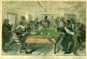 The Blackville Billiard Club, de Harper