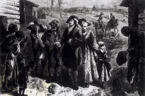 Virginia: Hace cien años, de 