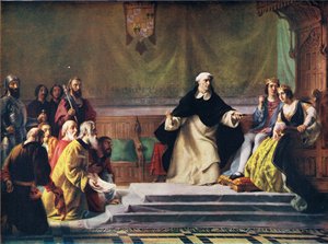 La expulsión de los judíos de España, de 