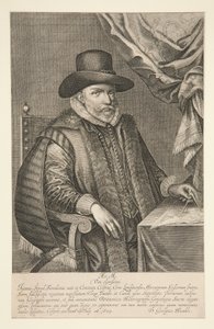 retrato de john velocidad de Solomon Savery