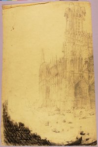 Catedral de Solon H. Borglum