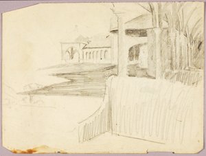 Claustros de Solon H. Borglum