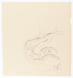 Sueño de un Broncho #5 de Solon H. Borglum