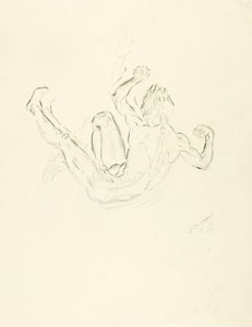 Sueño de un Broncho #6 de Solon H. Borglum
