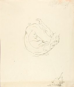 Sueño de un Broncho #9 de Solon H. Borglum