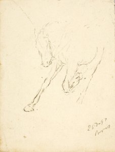 Caballo de Solon H. Borglum