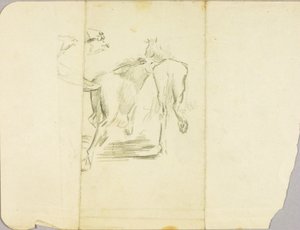 Caballos de Solon H. Borglum