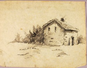 Casa de Solon H. Borglum