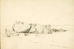 Paisaje de Solon H. Borglum
