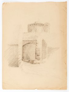 El castillo de Chevenevase de Solon H. Borglum