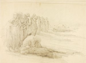 Luto de Solon H. Borglum