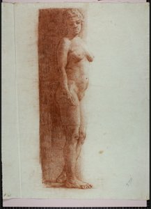 Desnudo de Solon H. Borglum