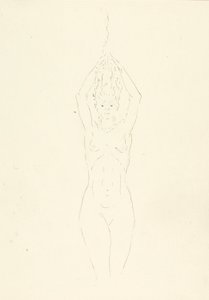 Desnudo de Solon H. Borglum