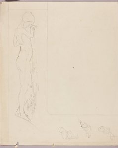 La zambullida nº 1 de Solon H. Borglum