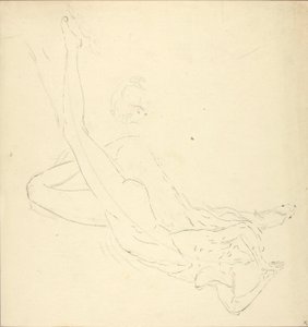 La zambullida nº 3 de Solon H. Borglum