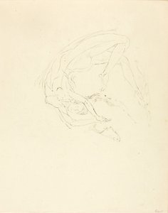 La zambullida nº 4 de Solon H. Borglum