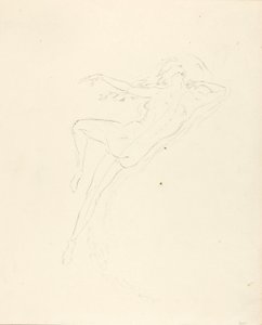 La zambullida nº 8 de Solon H. Borglum
