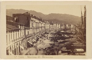 Marina di Messina. de Sommer and Behles