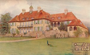 Ashford Chace, Petersfield, 1912 de Son and Triggs Unsworth
