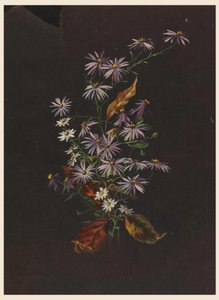Ramo de otoño, ca. 1890